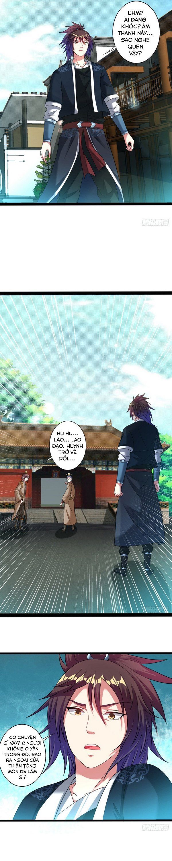 đọc truyện Đạo Ấn Chương 169 ảnh 5 tại Thiên Thai Truyện