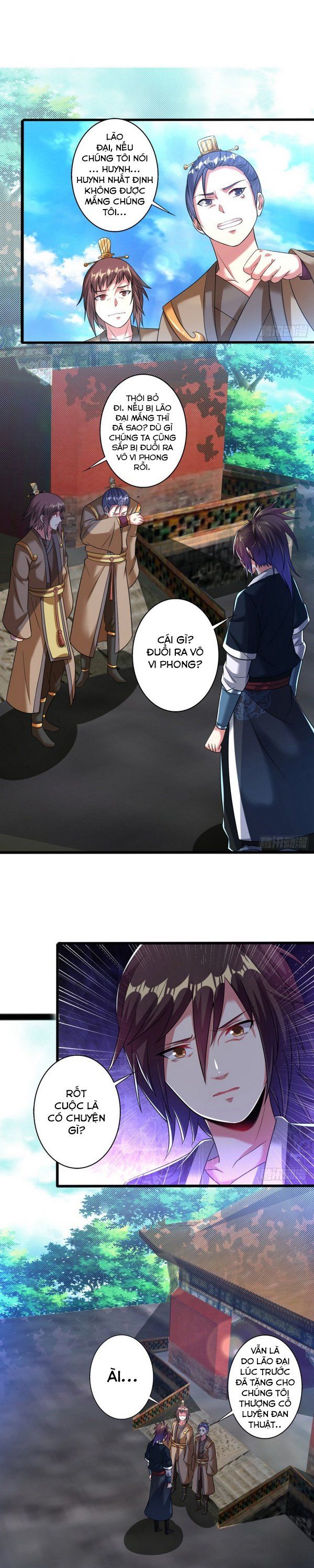 đọc truyện Đạo Ấn Chương 169 ảnh 6 tại Thiên Thai Truyện