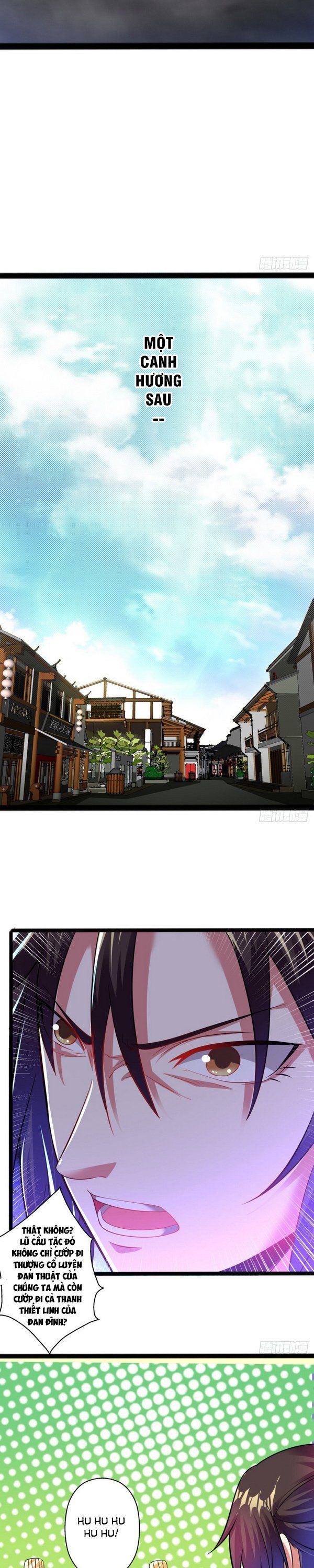 đọc truyện Đạo Ấn Chương 169 ảnh 7 tại Thiên Thai Truyện