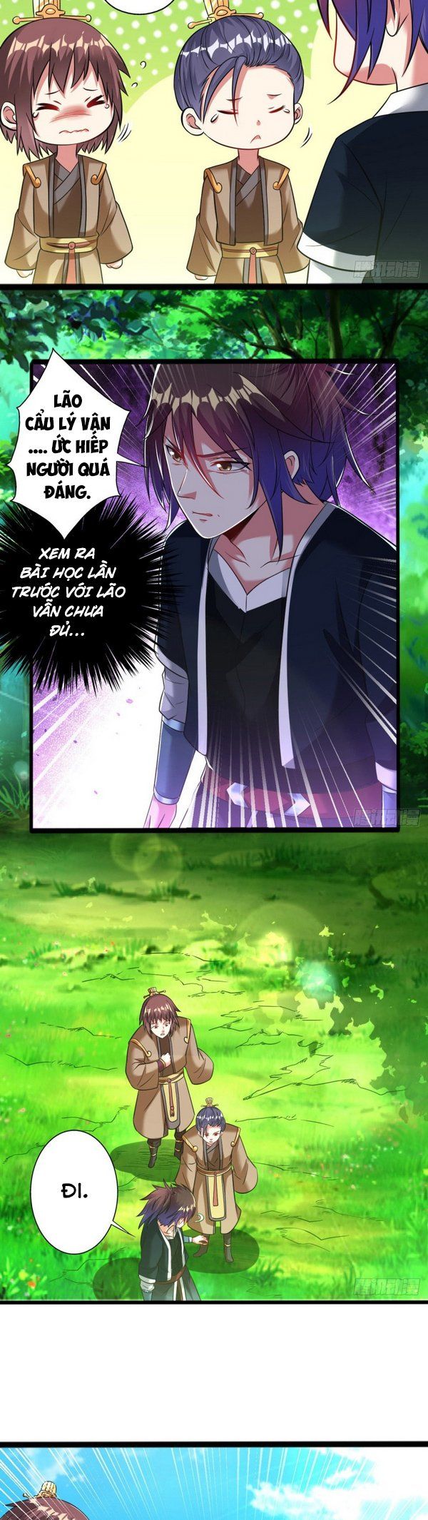 đọc truyện Đạo Ấn Chương 169 ảnh 8 tại Thiên Thai Truyện