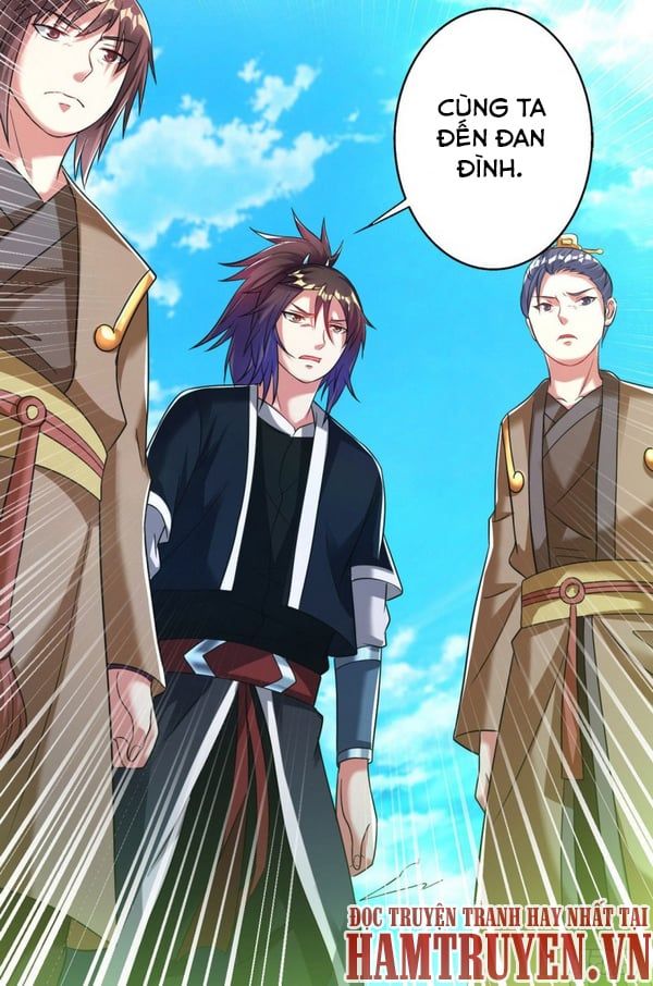 đọc truyện Đạo Ấn Chương 169 ảnh 9 tại Thiên Thai Truyện