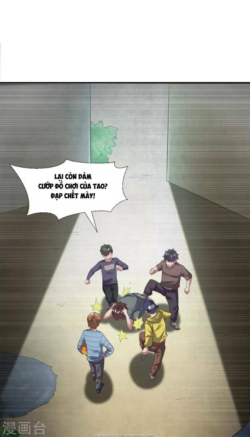 đọc truyện Đạo Ấn Chương 17 ảnh 3 tại Thiên Thai Truyện