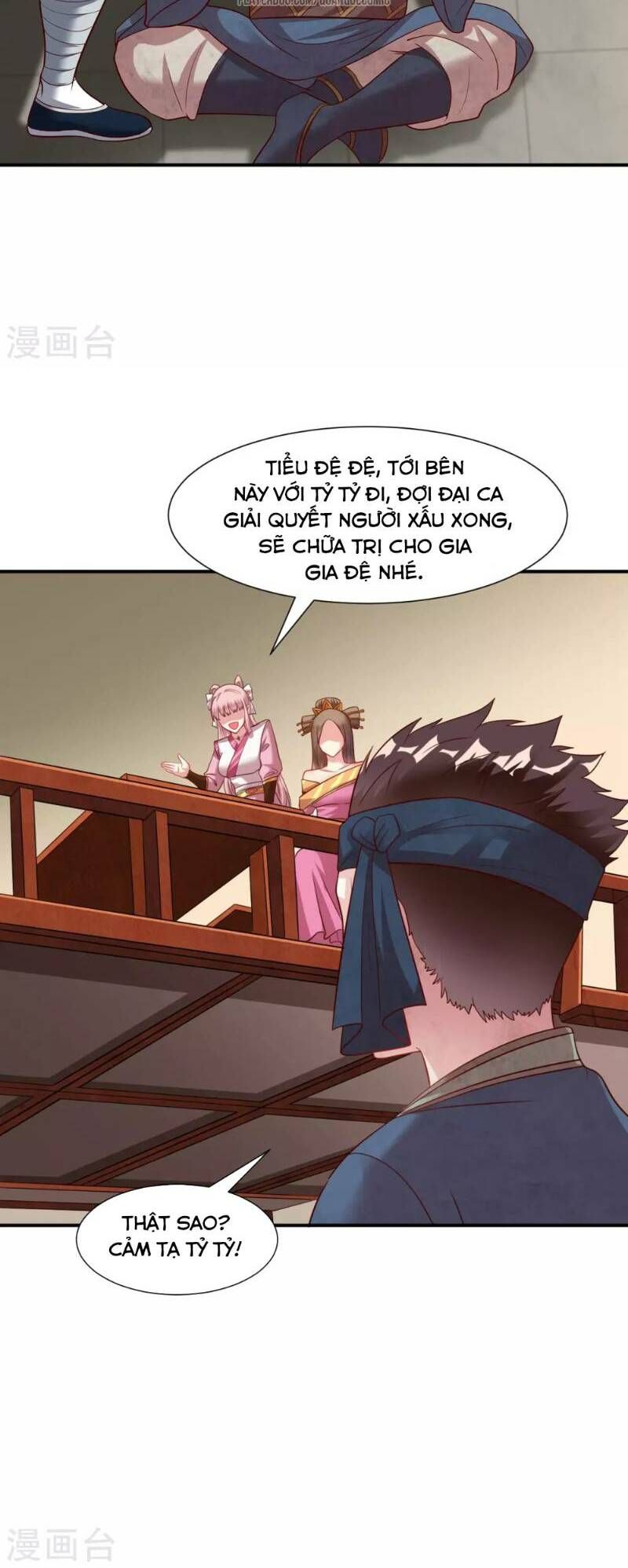 đọc truyện Đạo Ấn Chương 17 ảnh 15 tại Thiên Thai Truyện