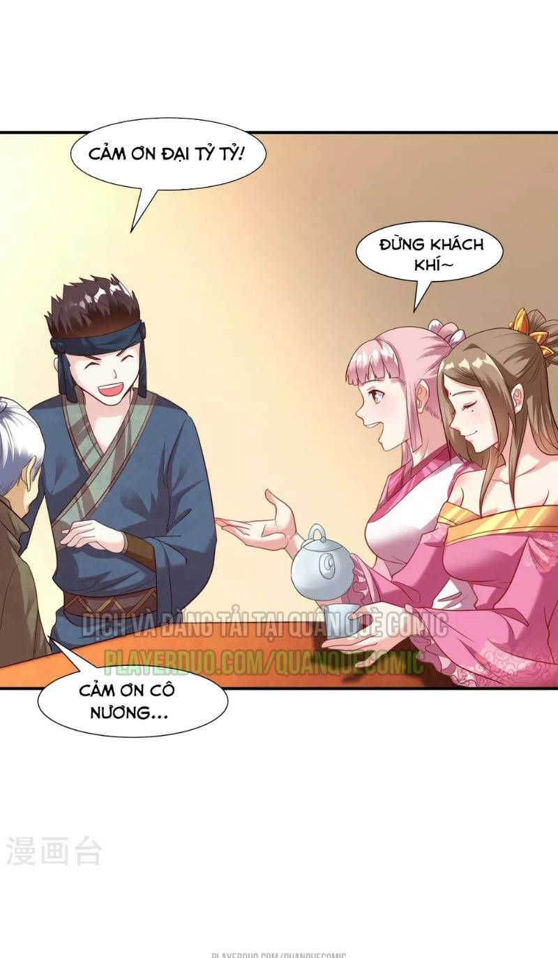 đọc truyện Đạo Ấn Chương 17 ảnh 16 tại Thiên Thai Truyện