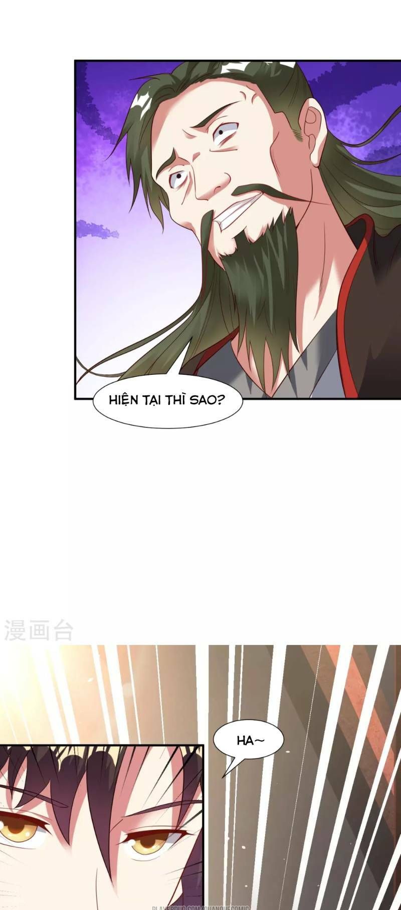 đọc truyện Đạo Ấn Chương 17 ảnh 21 tại Thiên Thai Truyện