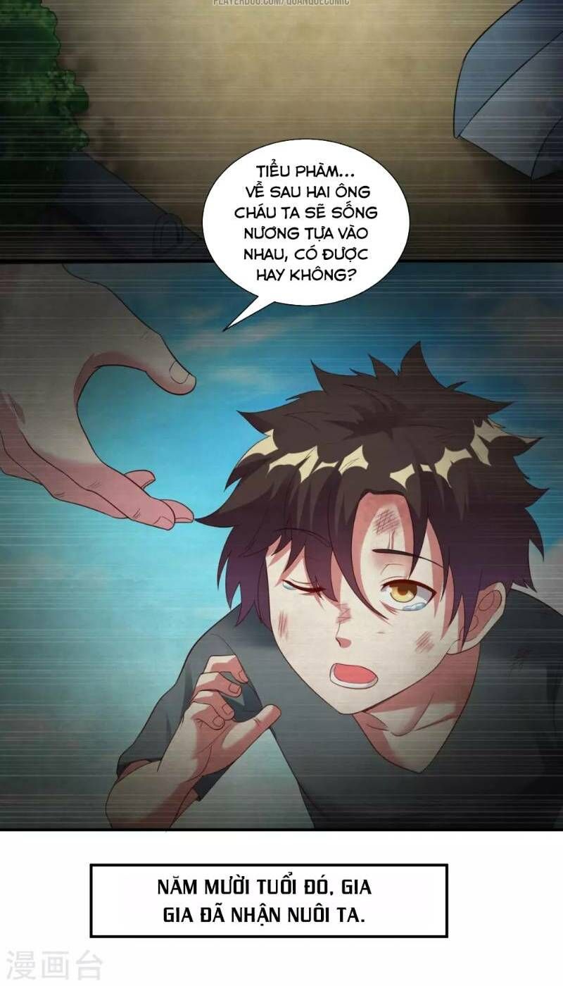 đọc truyện Đạo Ấn Chương 17 ảnh 4 tại Thiên Thai Truyện