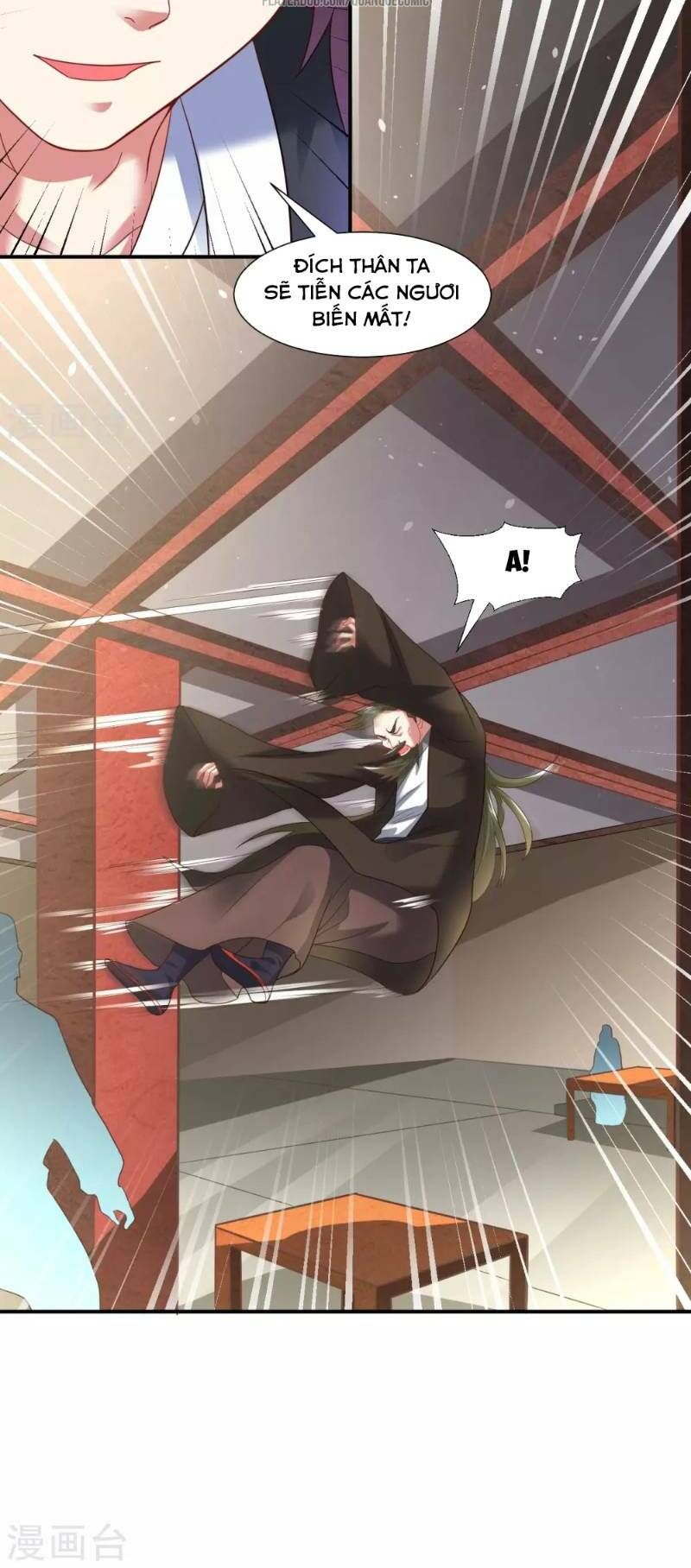 đọc truyện Đạo Ấn Chương 17 ảnh 22 tại Thiên Thai Truyện