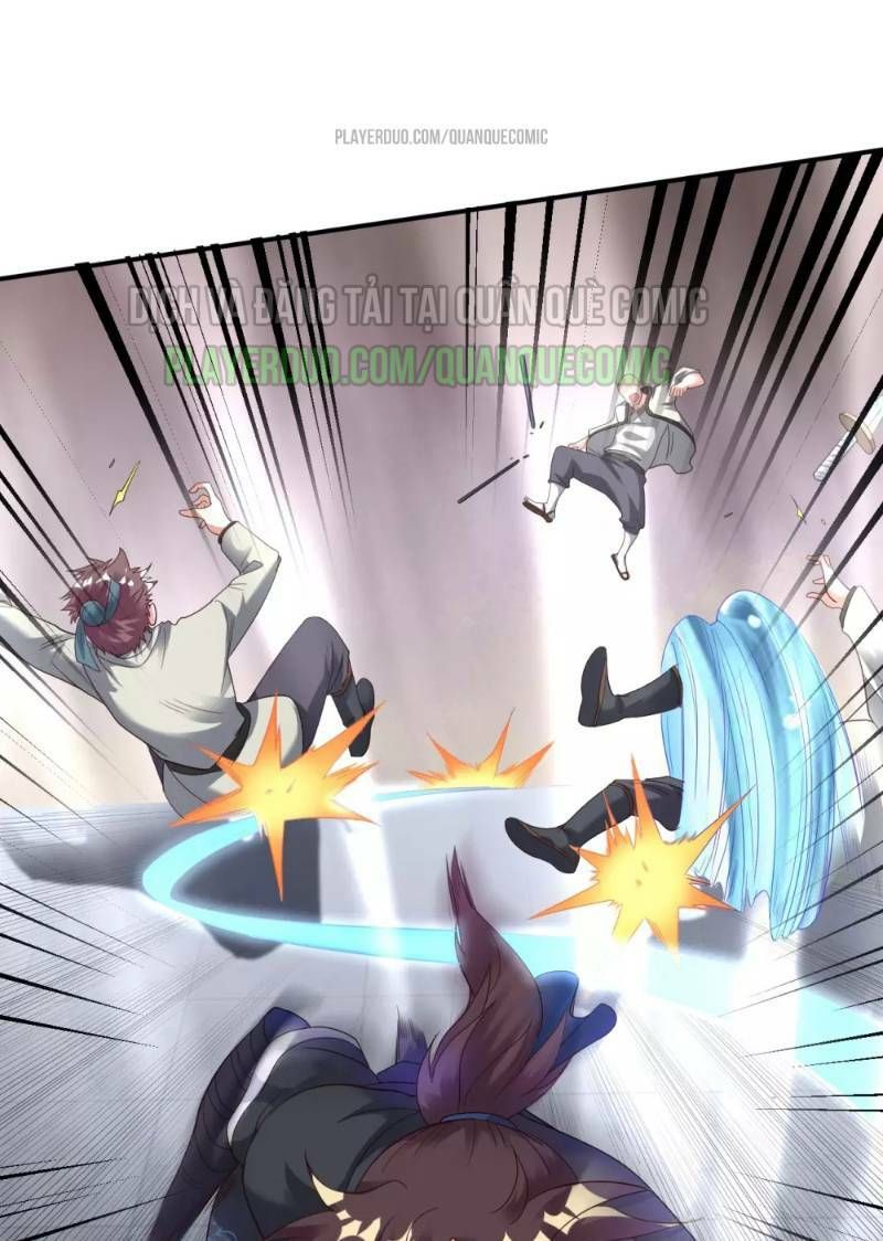 đọc truyện Đạo Ấn Chương 17 ảnh 30 tại Thiên Thai Truyện