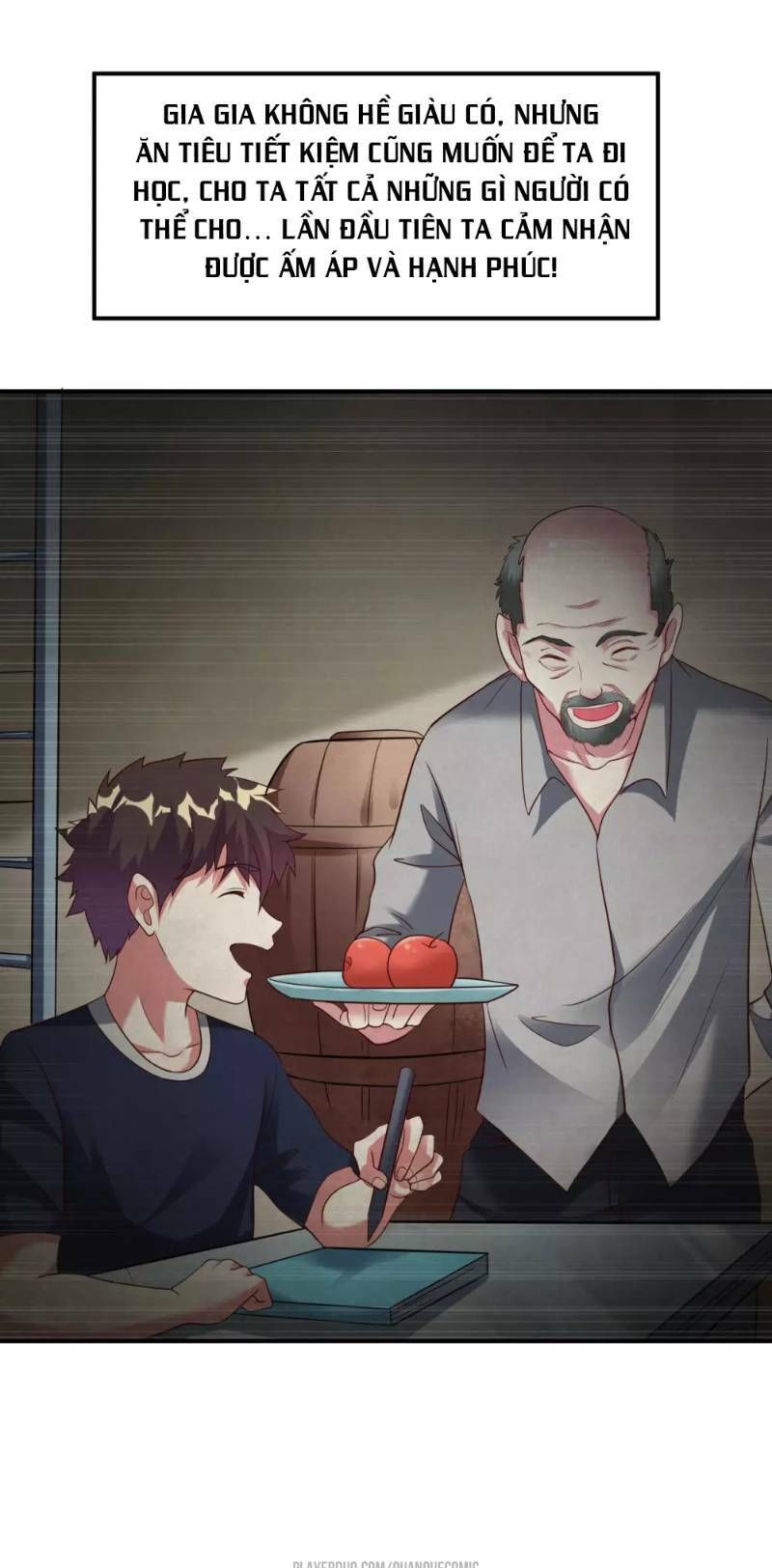 đọc truyện Đạo Ấn Chương 17 ảnh 5 tại Thiên Thai Truyện