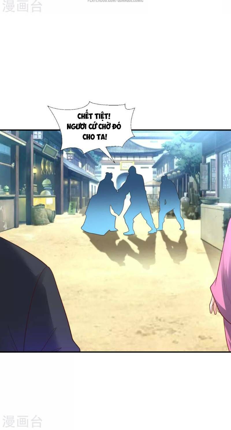 đọc truyện Đạo Ấn Chương 17 ảnh 33 tại Thiên Thai Truyện