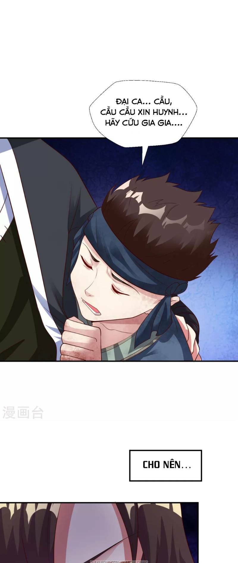 đọc truyện Đạo Ấn Chương 17 ảnh 7 tại Thiên Thai Truyện