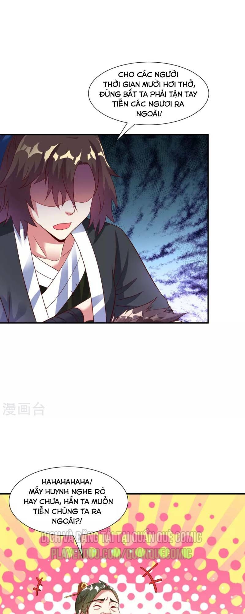 đọc truyện Đạo Ấn Chương 17 ảnh 9 tại Thiên Thai Truyện