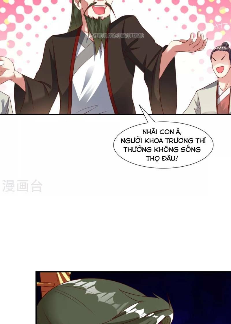 đọc truyện Đạo Ấn Chương 17 ảnh 10 tại Thiên Thai Truyện