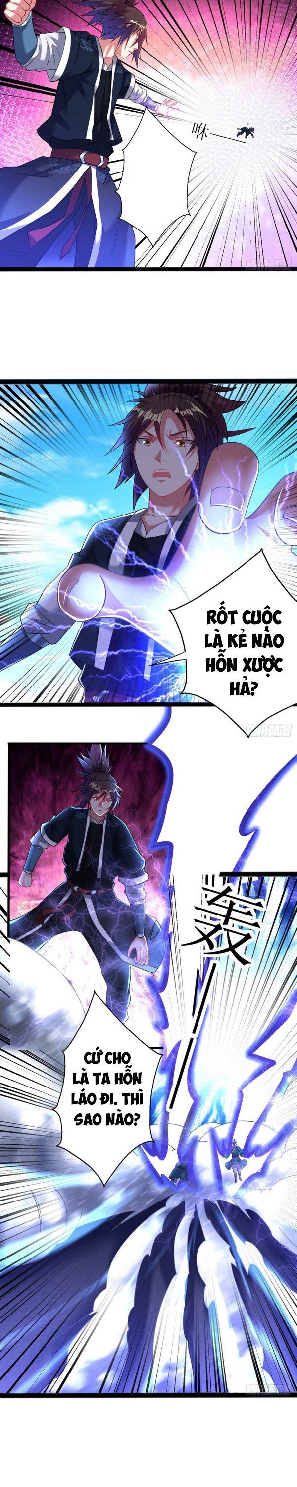 đọc truyện Đạo Ấn Chương 170 ảnh 6 tại Thiên Thai Truyện