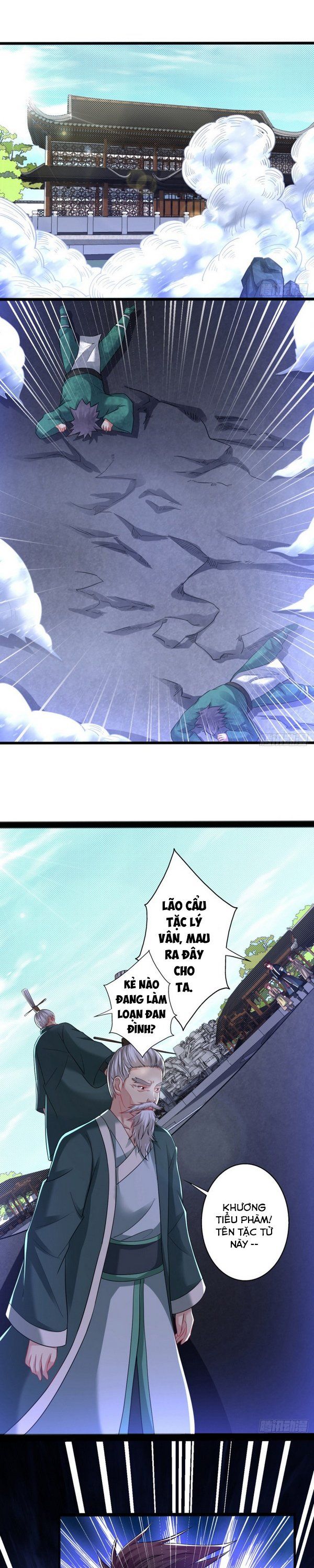 đọc truyện Đạo Ấn Chương 170 ảnh 7 tại Thiên Thai Truyện