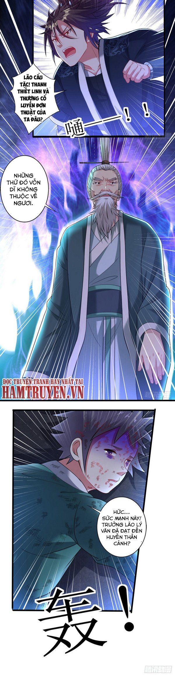 đọc truyện Đạo Ấn Chương 170 ảnh 8 tại Thiên Thai Truyện