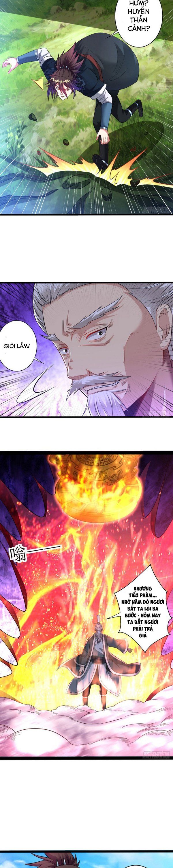 đọc truyện Đạo Ấn Chương 171 ảnh 4 tại Thiên Thai Truyện