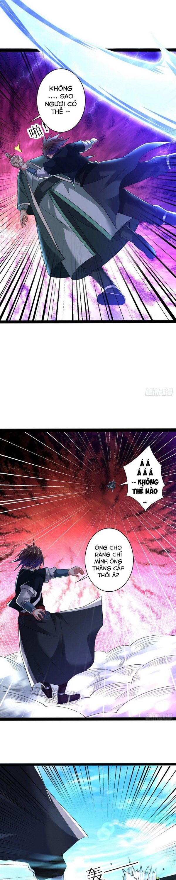 đọc truyện Đạo Ấn Chương 171 ảnh 7 tại Thiên Thai Truyện