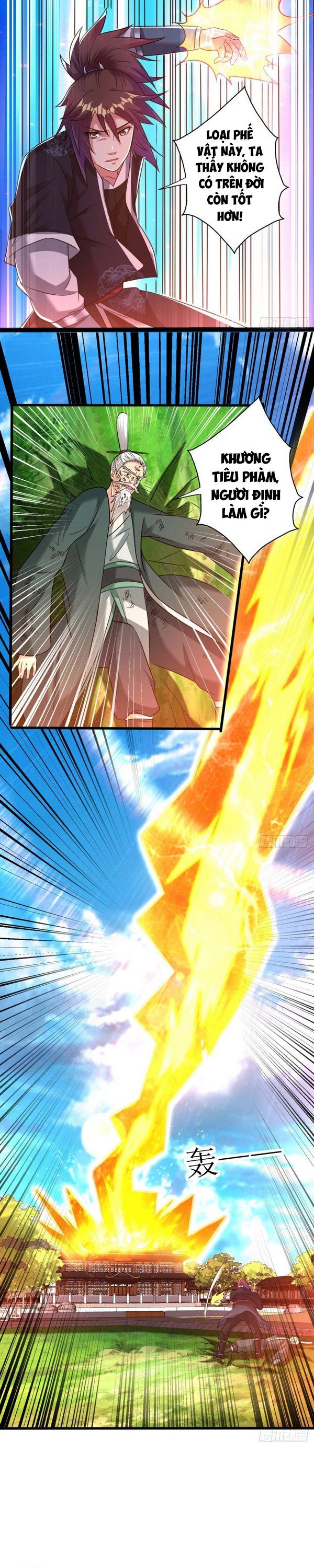 đọc truyện Đạo Ấn Chương 172 ảnh 5 tại Thiên Thai Truyện