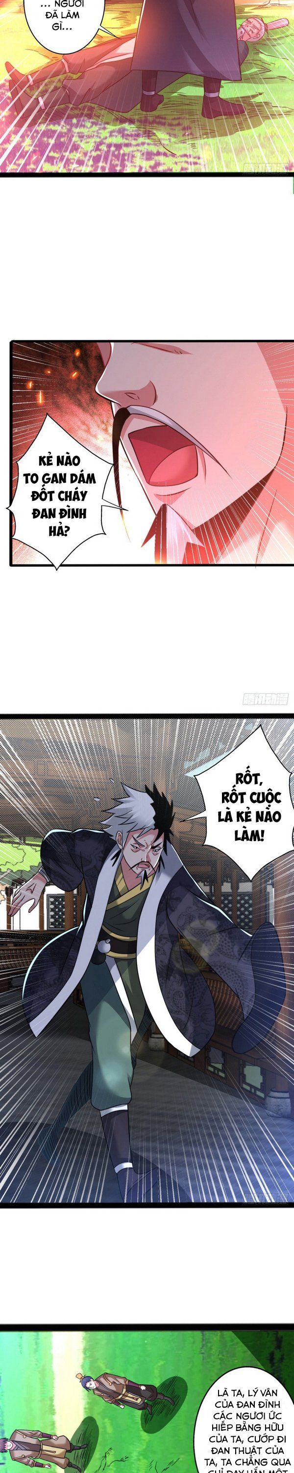 đọc truyện Đạo Ấn Chương 172 ảnh 7 tại Thiên Thai Truyện