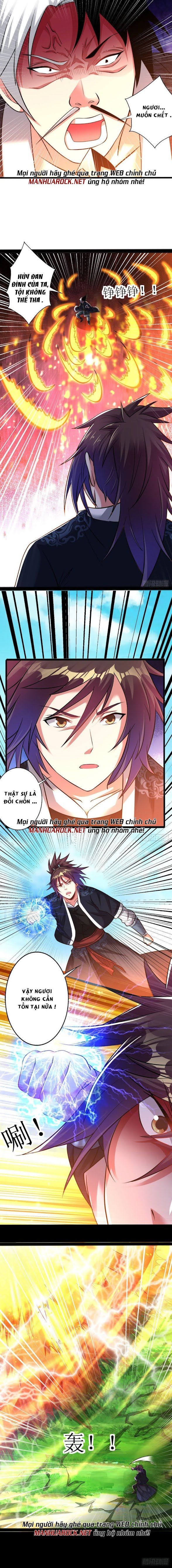 đọc truyện Đạo Ấn Chương 173 ảnh 3 tại Thiên Thai Truyện