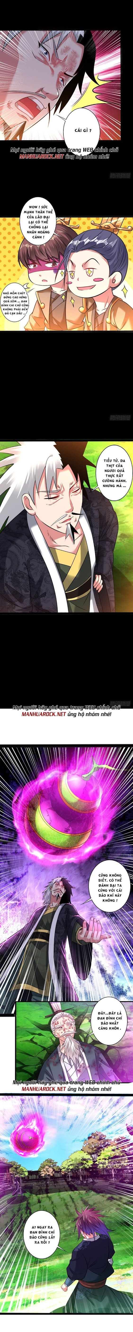 đọc truyện Đạo Ấn Chương 173 ảnh 4 tại Thiên Thai Truyện