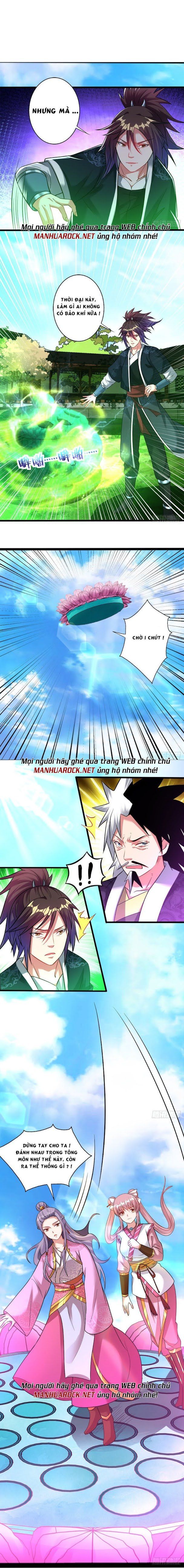 đọc truyện Đạo Ấn Chương 173 ảnh 5 tại Thiên Thai Truyện