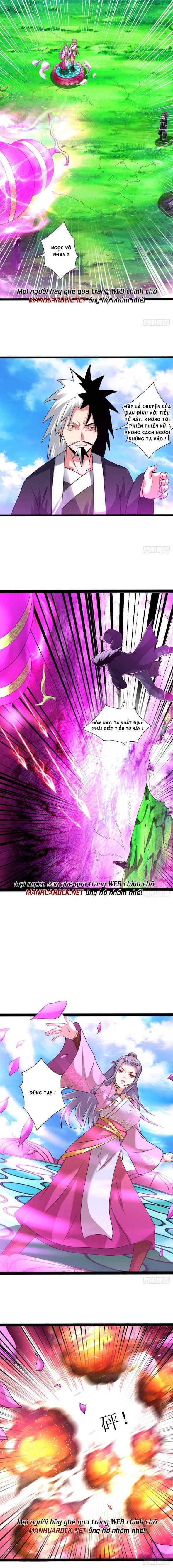 đọc truyện Đạo Ấn Chương 174 ảnh 3 tại Thiên Thai Truyện