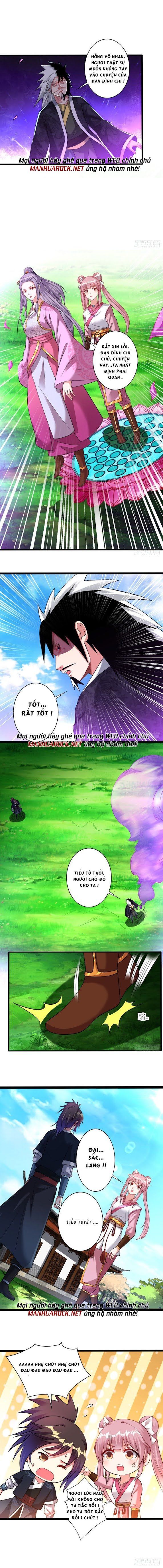 đọc truyện Đạo Ấn Chương 174 ảnh 4 tại Thiên Thai Truyện