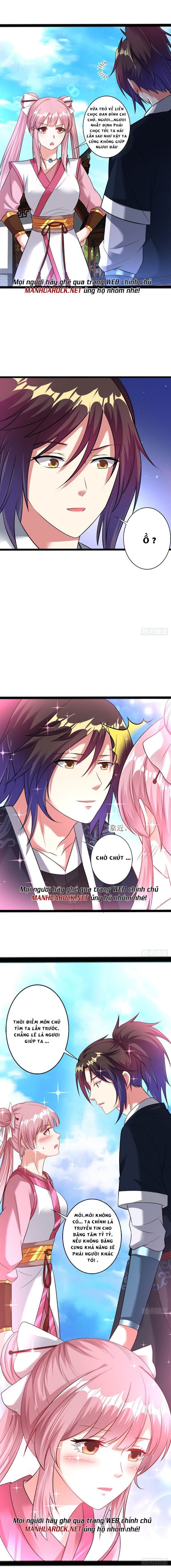 đọc truyện Đạo Ấn Chương 174 ảnh 5 tại Thiên Thai Truyện