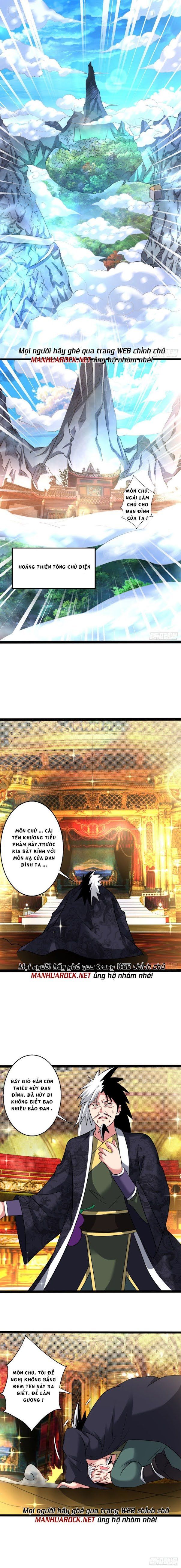 đọc truyện Đạo Ấn Chương 175 ảnh 3 tại Thiên Thai Truyện