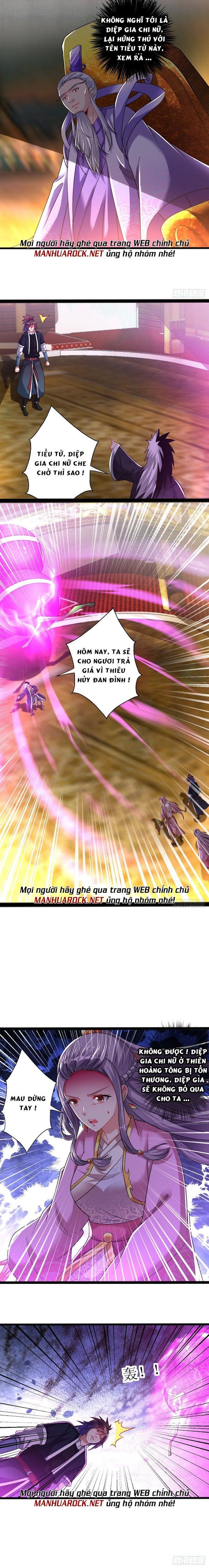 đọc truyện Đạo Ấn Chương 176 ảnh 3 tại Thiên Thai Truyện