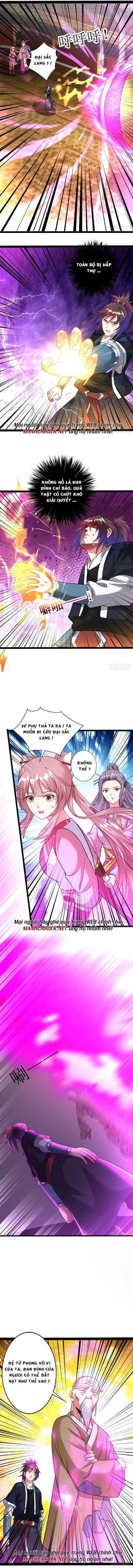 đọc truyện Đạo Ấn Chương 176 ảnh 5 tại Thiên Thai Truyện