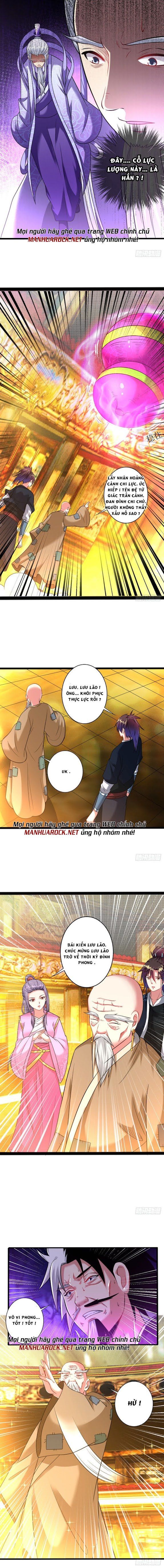 đọc truyện Đạo Ấn Chương 177 ảnh 3 tại Thiên Thai Truyện