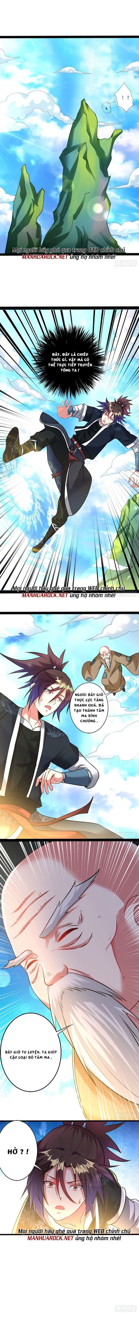 đọc truyện Đạo Ấn Chương 177 ảnh 5 tại Thiên Thai Truyện