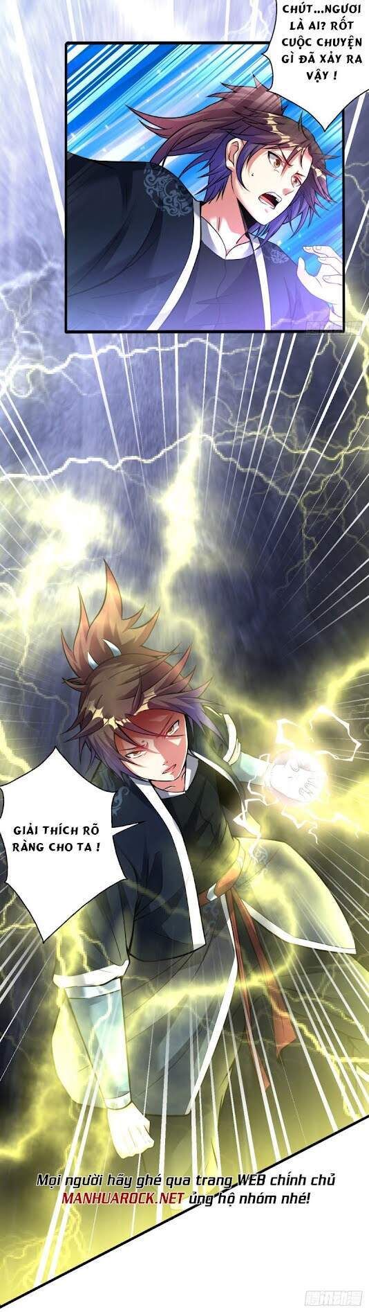 đọc truyện Đạo Ấn Chương 178 ảnh 12 tại Thiên Thai Truyện