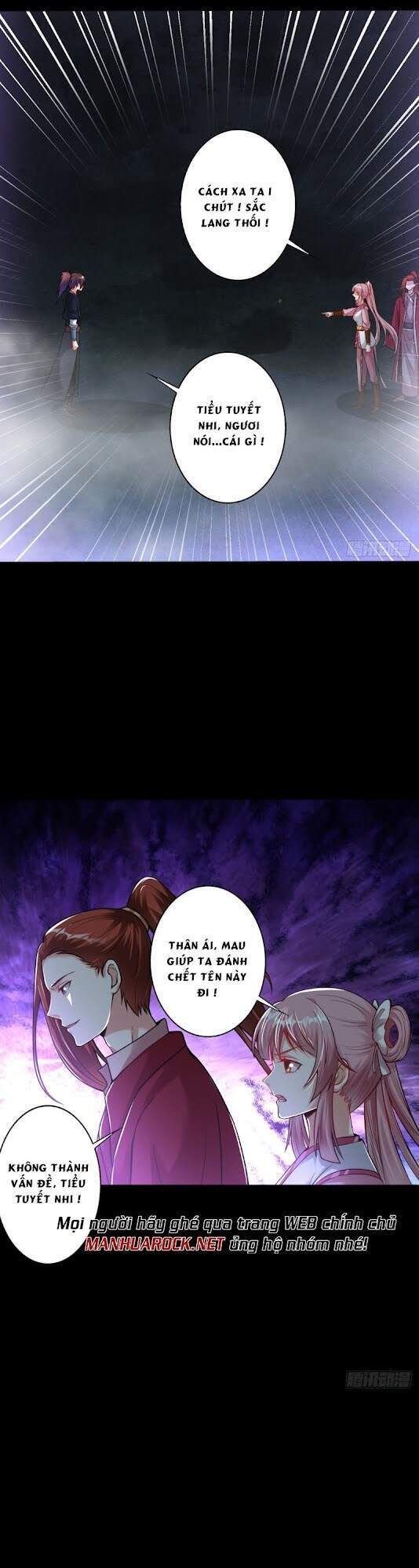 đọc truyện Đạo Ấn Chương 178 ảnh 10 tại Thiên Thai Truyện