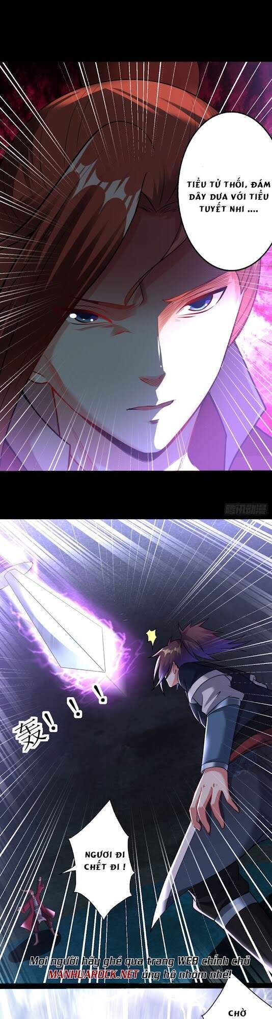 đọc truyện Đạo Ấn Chương 178 ảnh 11 tại Thiên Thai Truyện