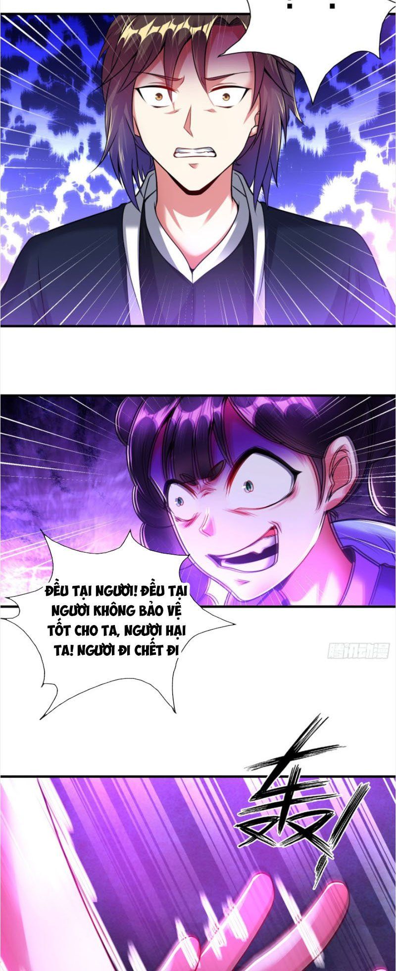 đọc truyện Đạo Ấn Chương 179 ảnh 7 tại Thiên Thai Truyện