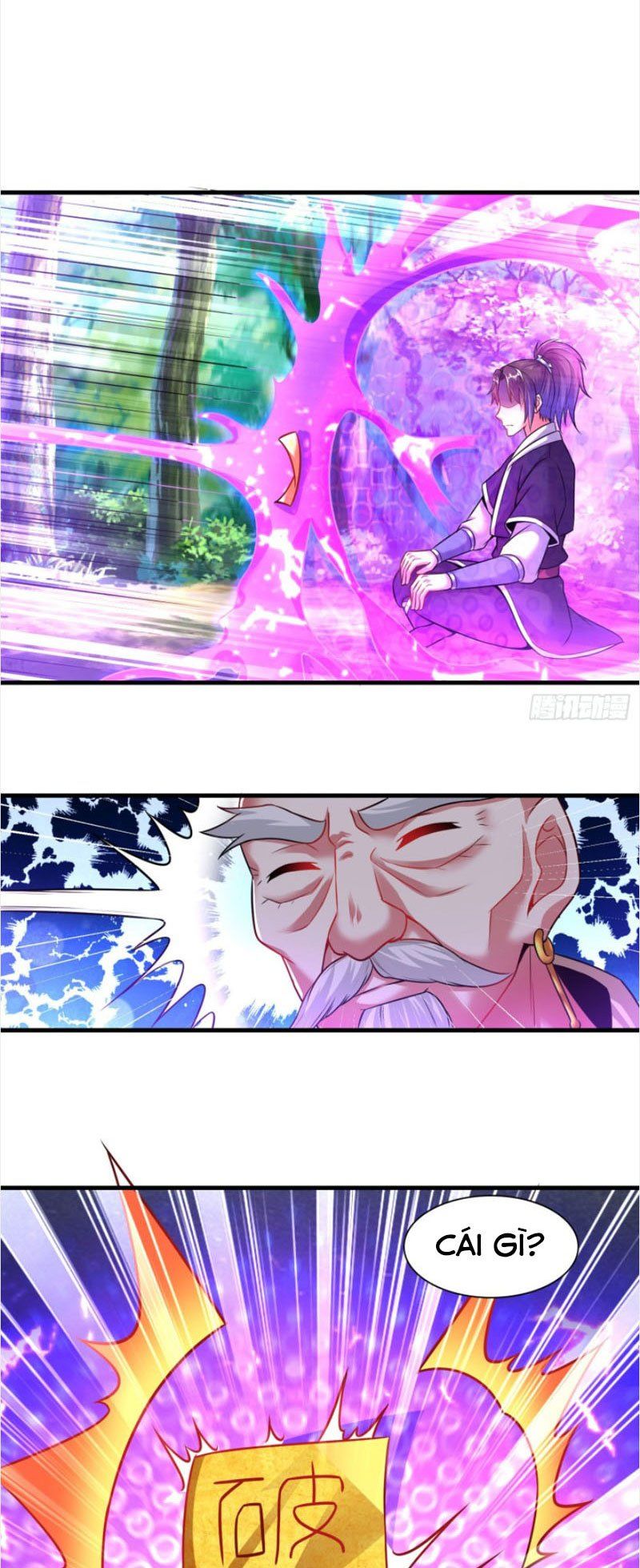 đọc truyện Đạo Ấn Chương 179 ảnh 11 tại Thiên Thai Truyện