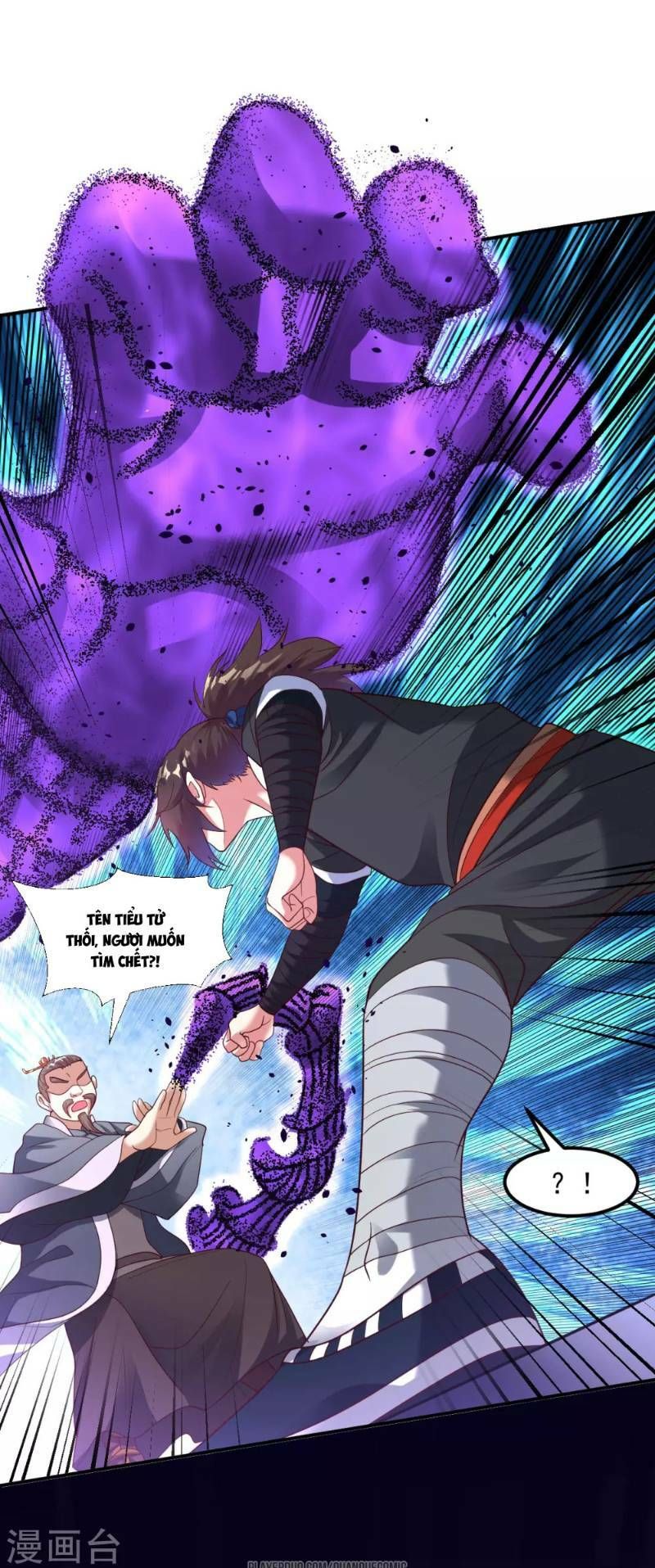 đọc truyện Đạo Ấn Chương 18 ảnh 13 tại Thiên Thai Truyện