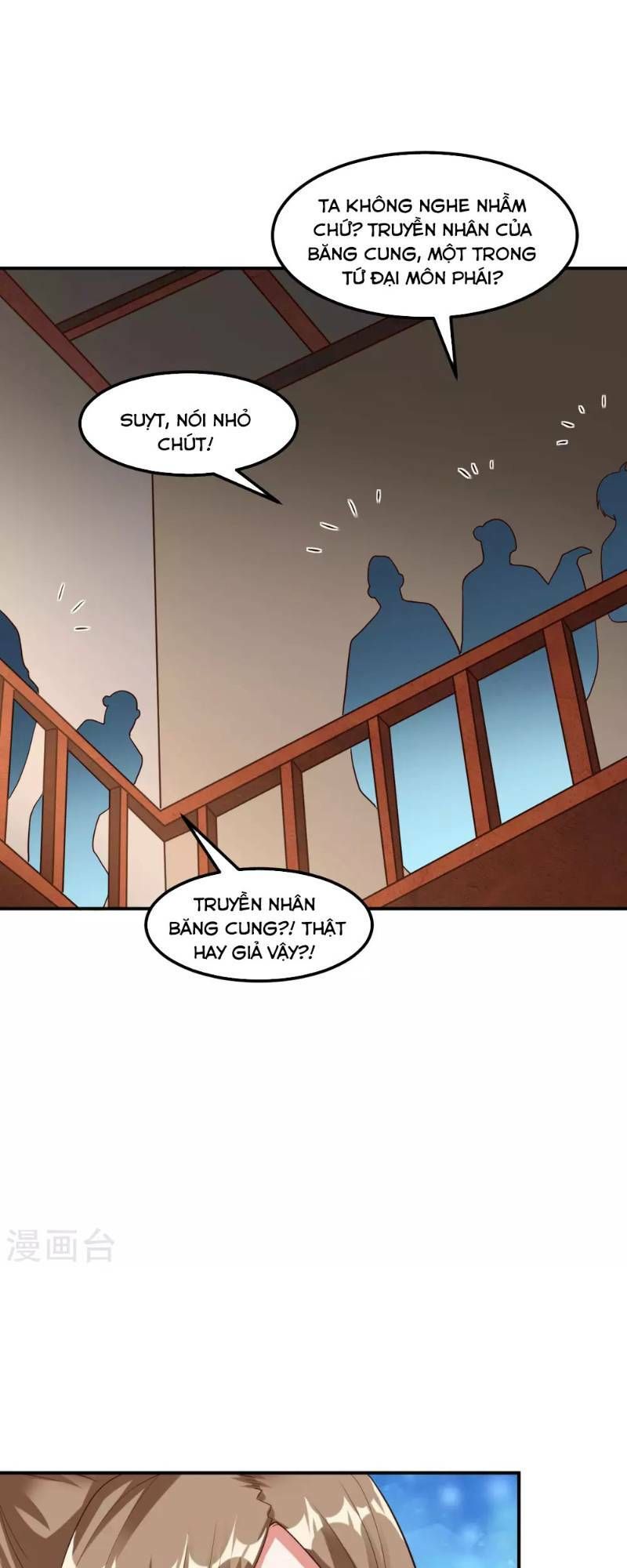 đọc truyện Đạo Ấn Chương 18 ảnh 21 tại Thiên Thai Truyện