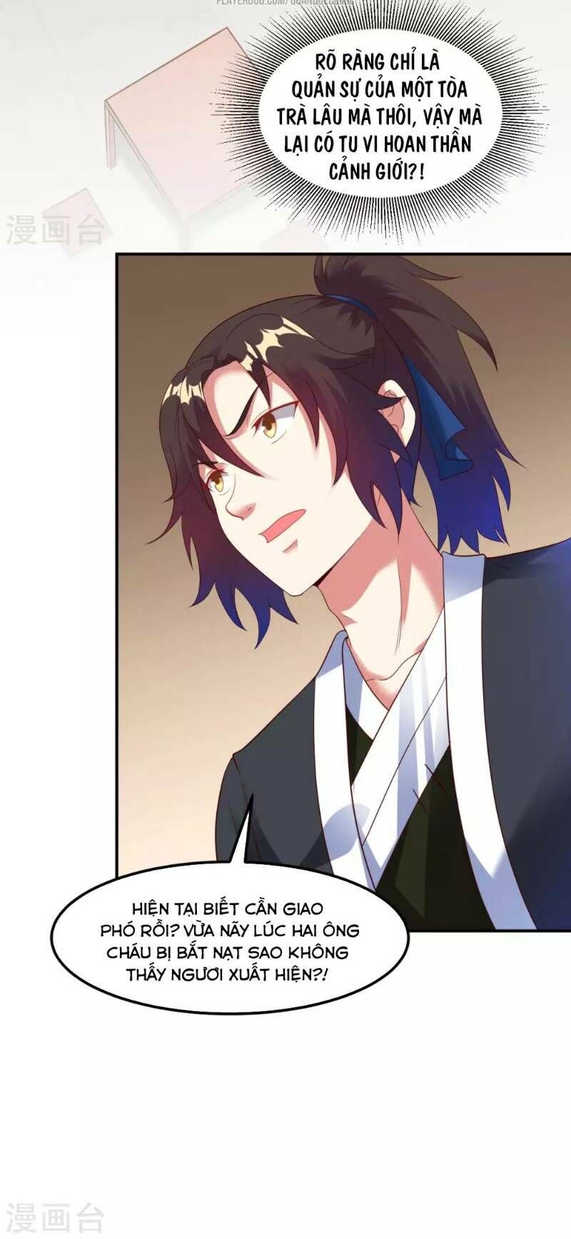 đọc truyện Đạo Ấn Chương 18 ảnh 4 tại Thiên Thai Truyện