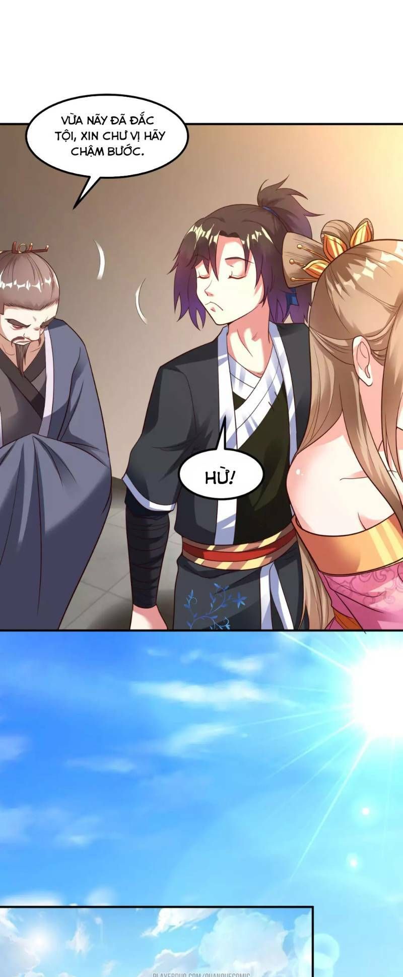 đọc truyện Đạo Ấn Chương 18 ảnh 24 tại Thiên Thai Truyện