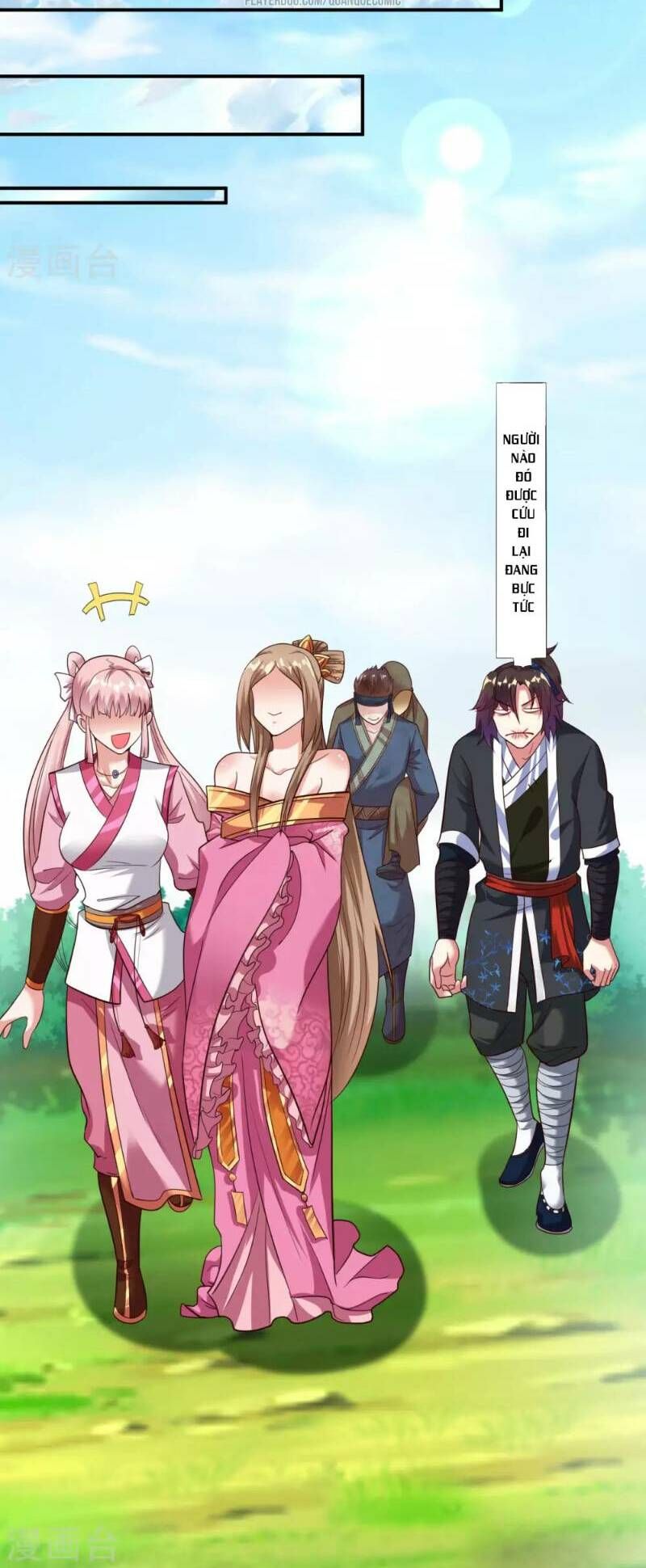 đọc truyện Đạo Ấn Chương 18 ảnh 25 tại Thiên Thai Truyện