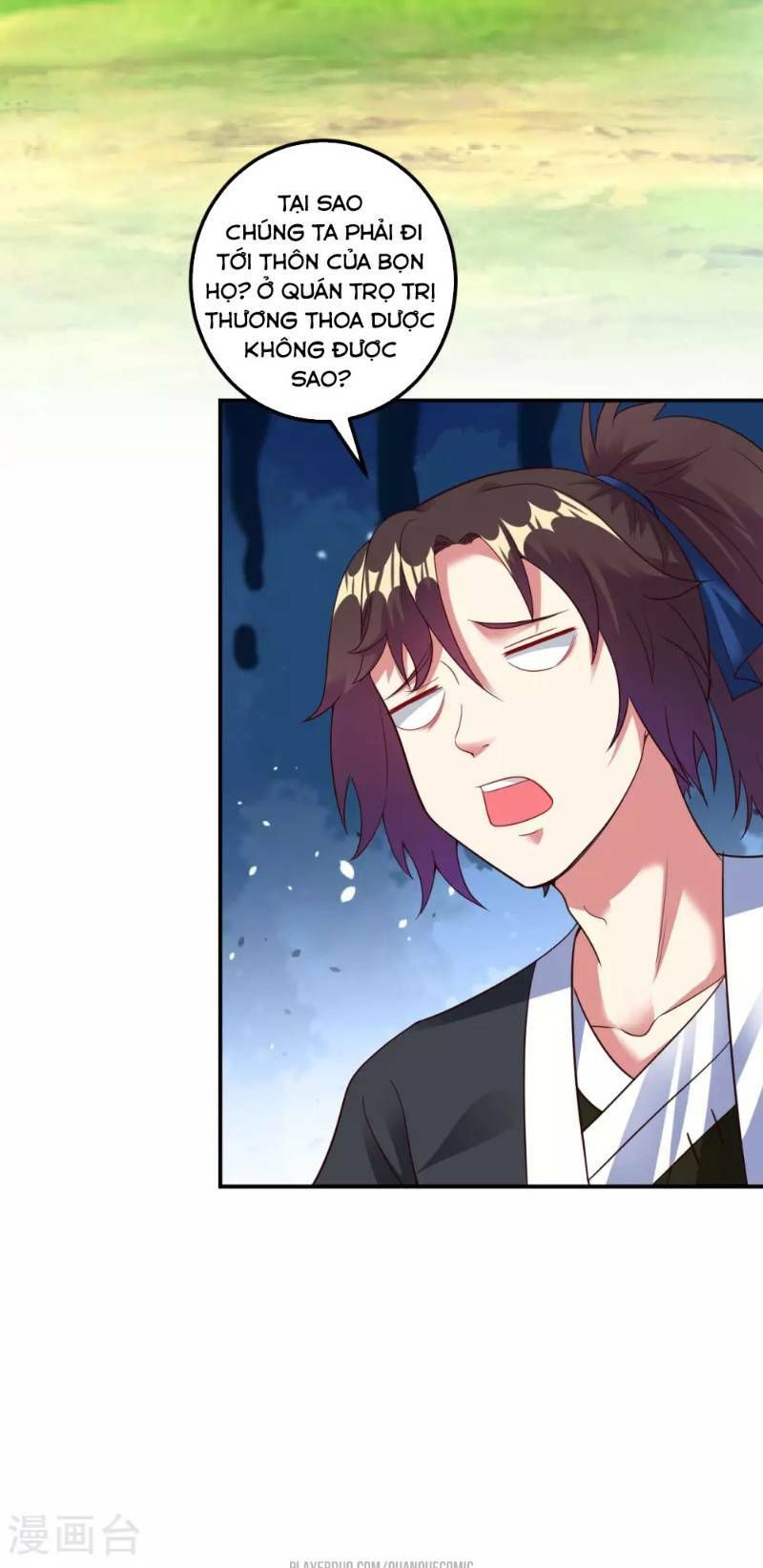 đọc truyện Đạo Ấn Chương 18 ảnh 26 tại Thiên Thai Truyện