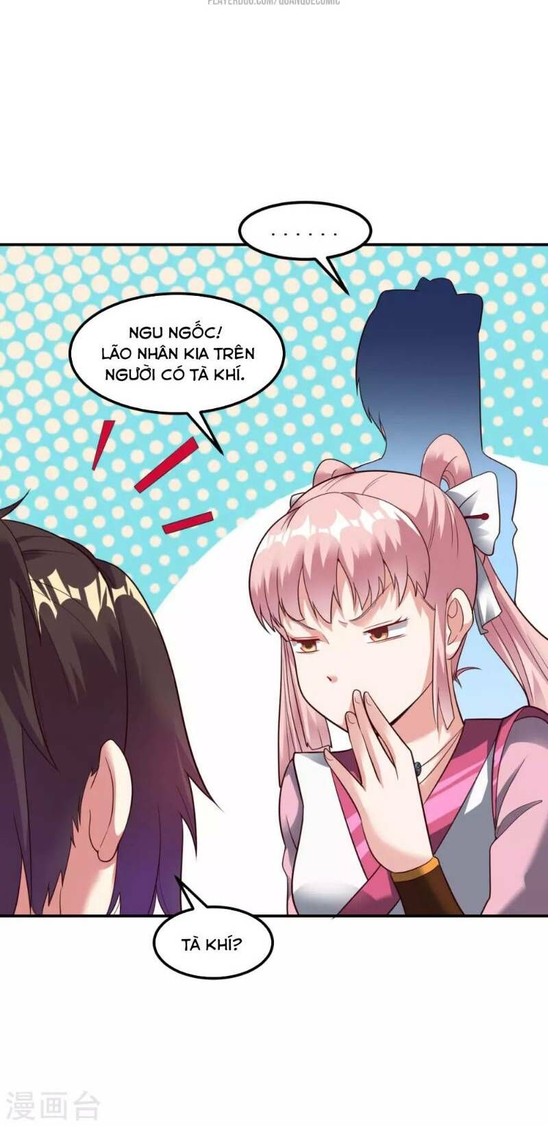 đọc truyện Đạo Ấn Chương 18 ảnh 27 tại Thiên Thai Truyện