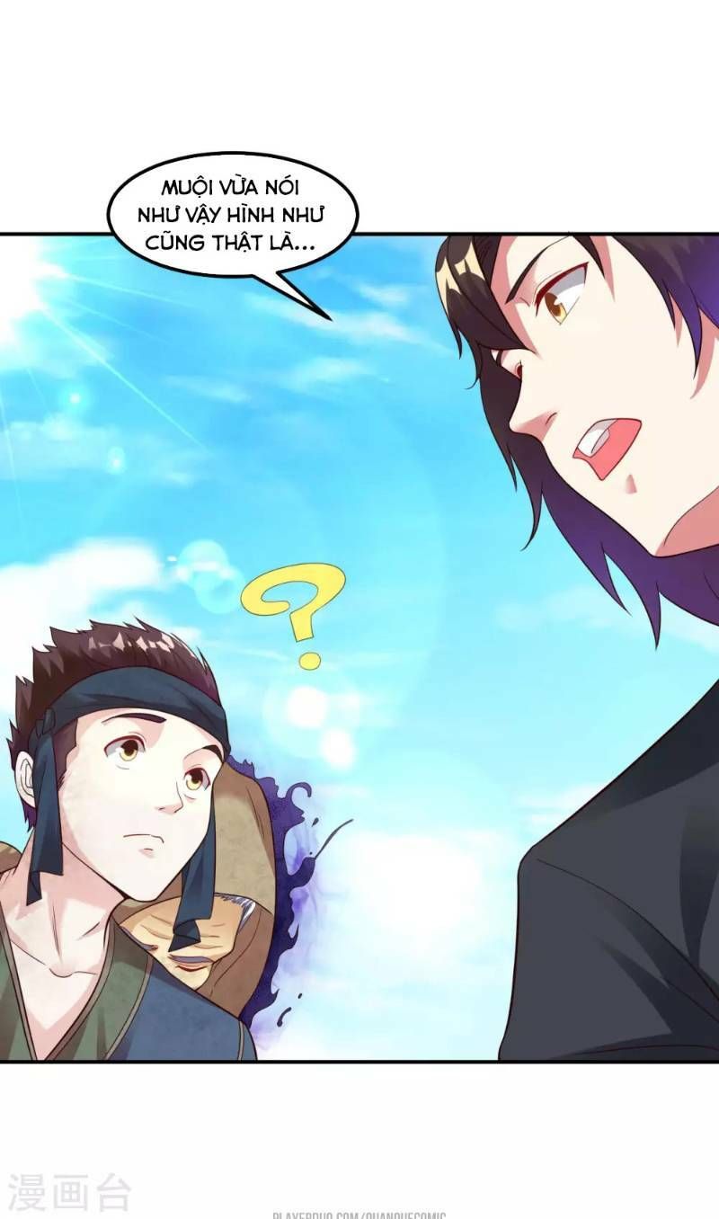 đọc truyện Đạo Ấn Chương 18 ảnh 28 tại Thiên Thai Truyện