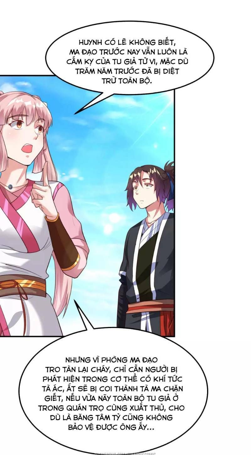 đọc truyện Đạo Ấn Chương 18 ảnh 30 tại Thiên Thai Truyện