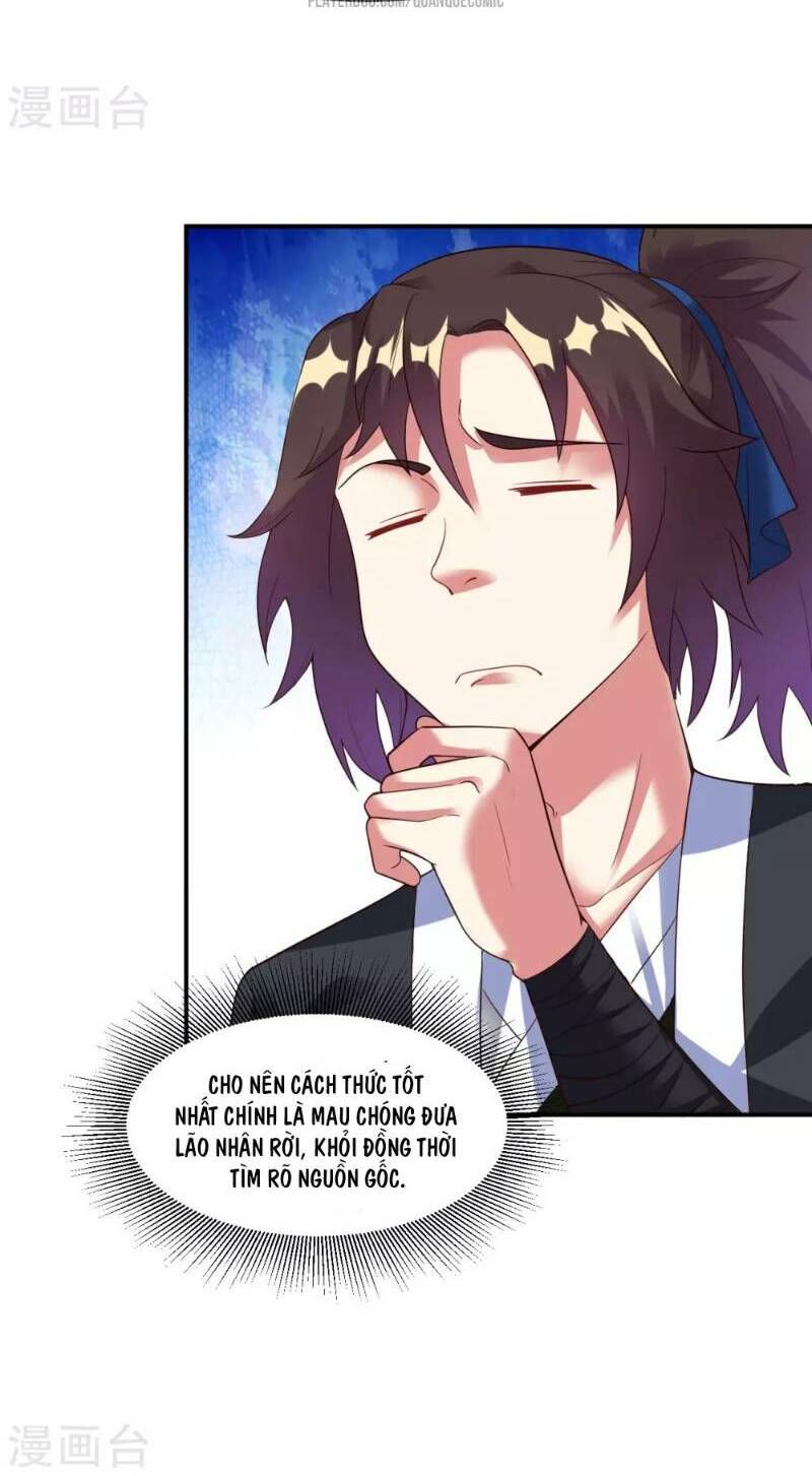 đọc truyện Đạo Ấn Chương 18 ảnh 31 tại Thiên Thai Truyện